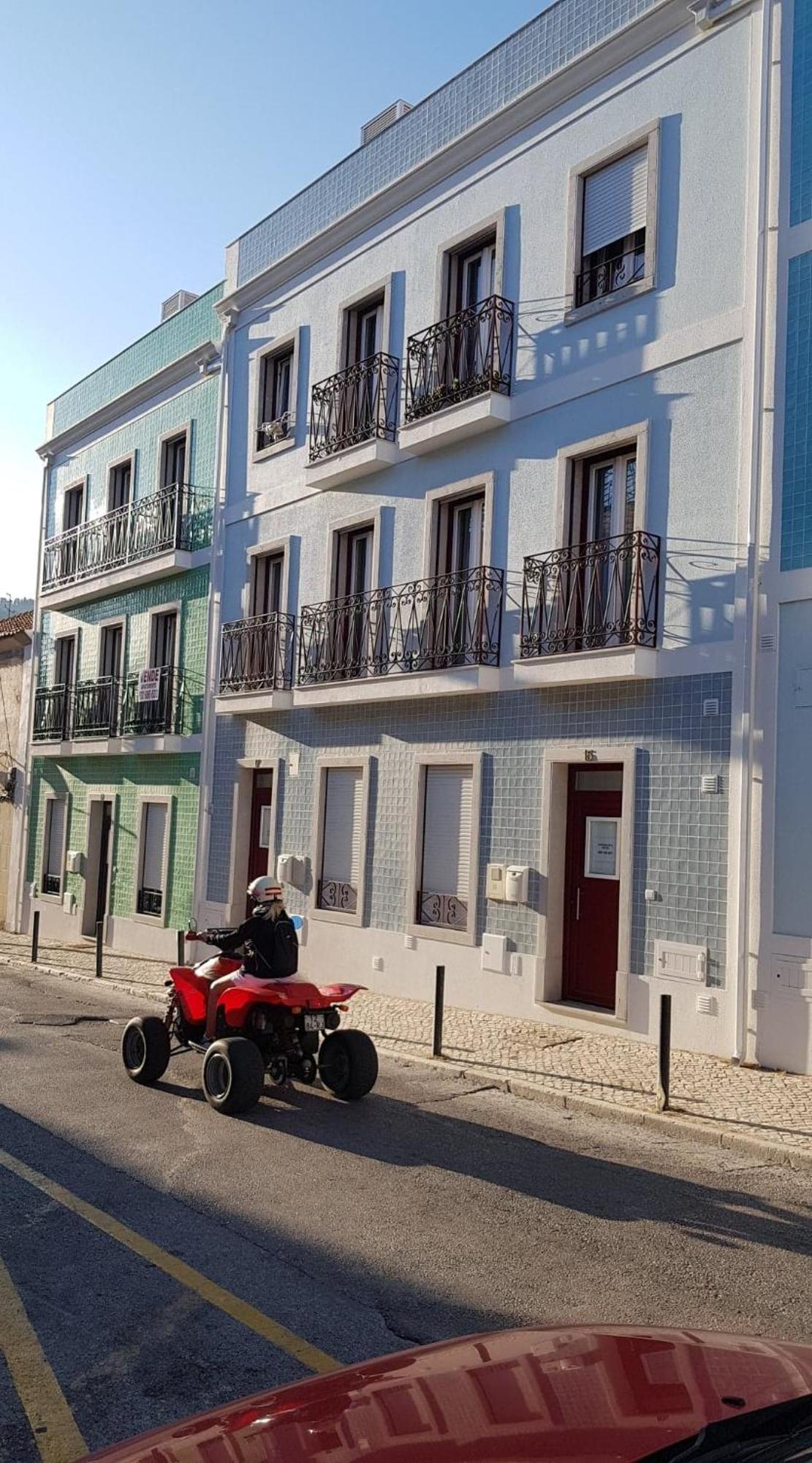 Apartamento Gaivota Sesimbra Exterior photo