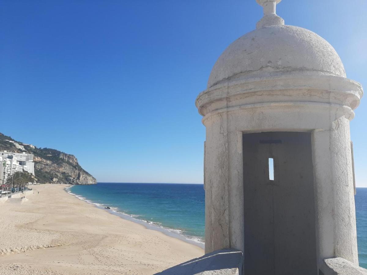 Apartamento Gaivota Sesimbra Exterior photo